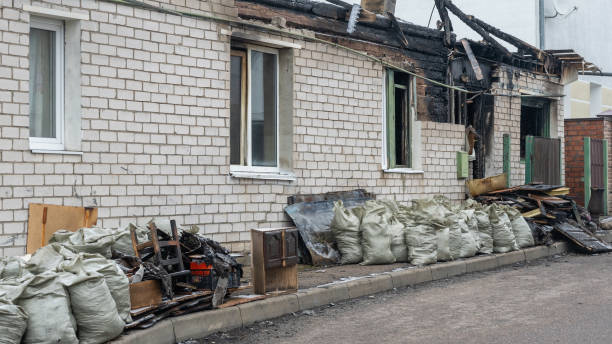 24/7 Emergency Structural Rebuild experts in Arlington, VA