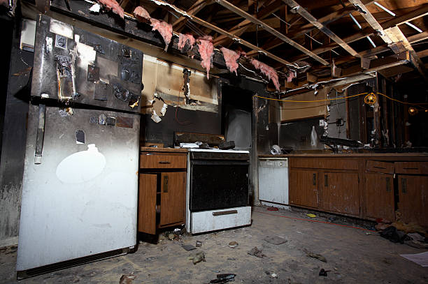 Licensed Structural Rebuild service in Arlington, VA - Meridian Smoke Damage